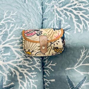 Dooney and Bourke Disney Wristlet/Clutch